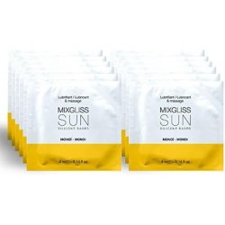 Mixgliss Monoi Based Lubricant 4ml - Pack of 12