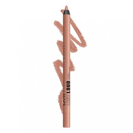 NYX Professional Makeup Matte Finish Lipliner - Line Loud 03 Goal Crusher