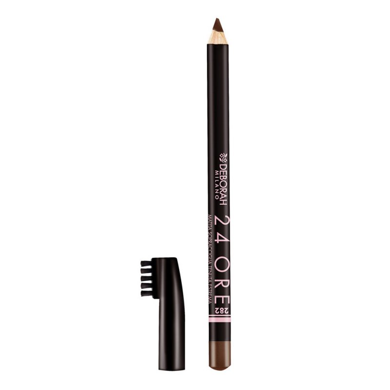Deborah Milano 24ore Eyebrow Pencil Light Brown 282 1.2g