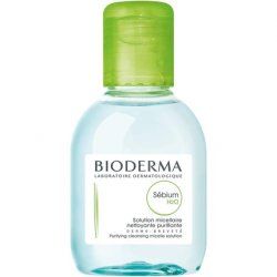 Bioderma Sebium H2O Purifying Cleansing Micelle Solution for Combination/Oily Skin 100ml