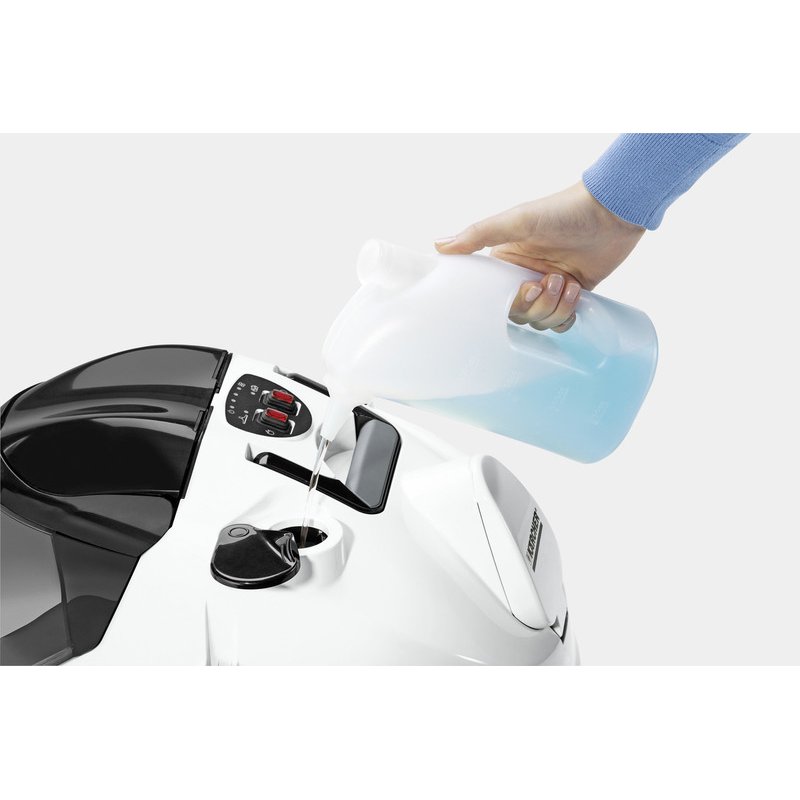 Kärcher Dampfsauger SV7 weiß 1.439-490.0