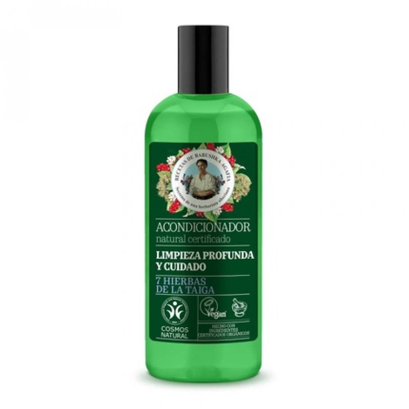 Green Agafia 7 Taiga Herbs Conditioner