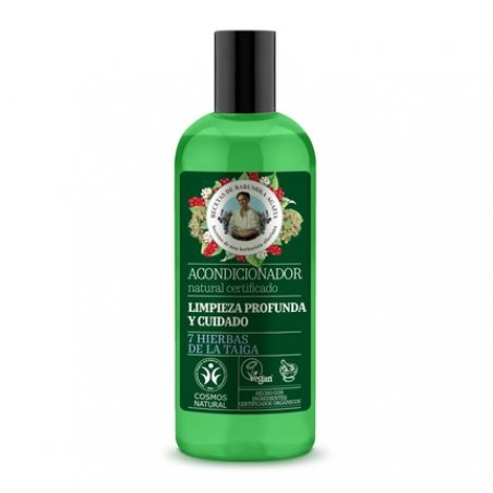 Green Agafia 7 Taiga Herbs Conditioner