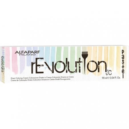 Alfaparf Milano Revolution JC Pastel Yellow Hair Color 90ml