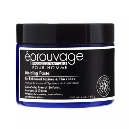 Eprouvage Men's Molding Paste for Enhanced Texture and Thickness 2oz