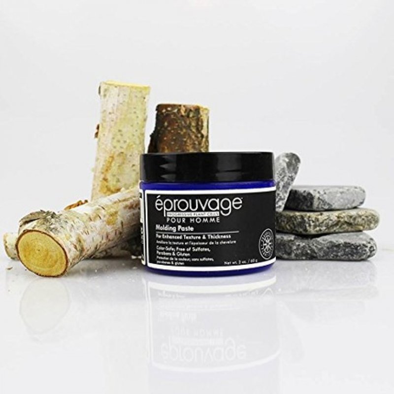 Eprouvage Men's Molding Paste for Enhanced Texture and Thickness 2oz