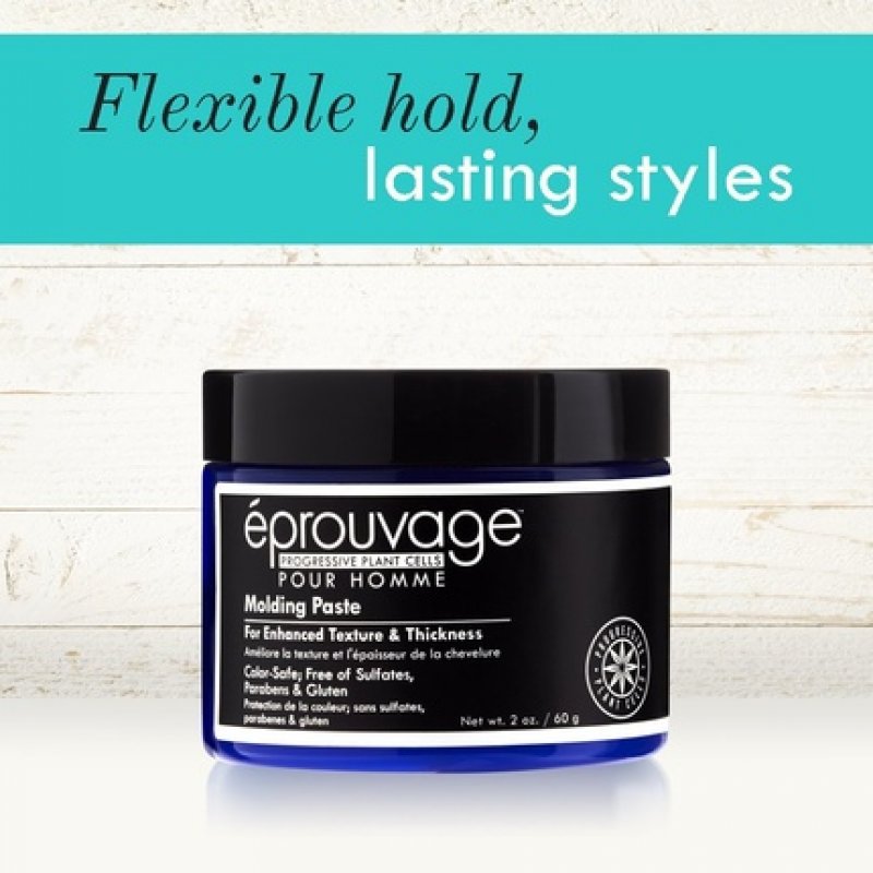 Eprouvage Men's Molding Paste for Enhanced Texture and Thickness 2oz