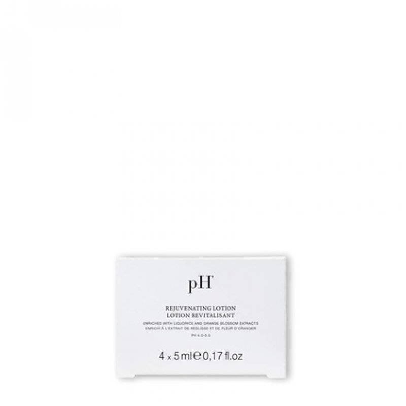 Previa pH Rejuvenating Lotion 5ml - Pack of 4