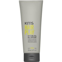 KMS California Hair Play Styling Gel Firm Hold Without Flaking