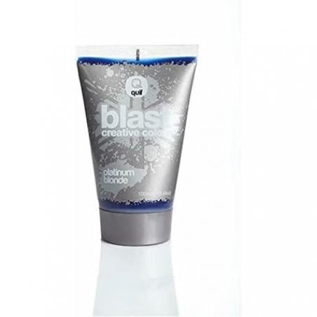 Quif Blast Creative Color Platinum Blonde 100ml