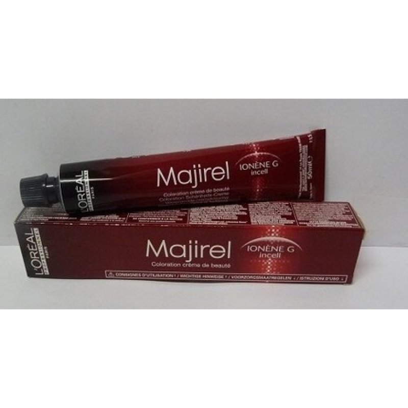 L'Oréal Professionnel Majirel Majirouge Hair Color Various Shades 50ml