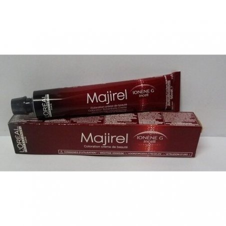 L'Oréal Professionnel Majirel Majirouge Hair Color Various Shades 50ml