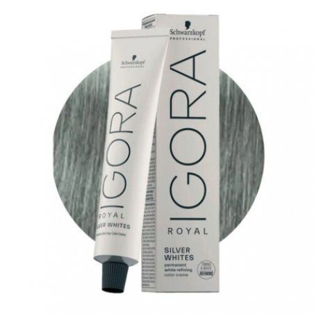Schwarzkopf Igora Royal IR Dove Grey Permanent Hair Color 60ml