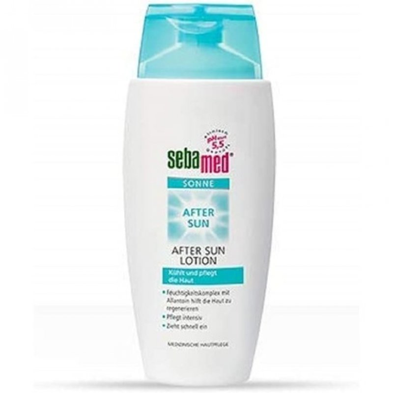 Sebamed Sun Protection After Sun Lotion 150ml