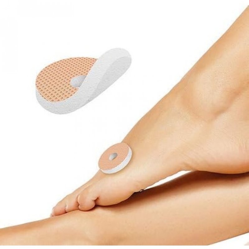 Lifemed Pressure Relief Cushion Flesh 9 Pieces