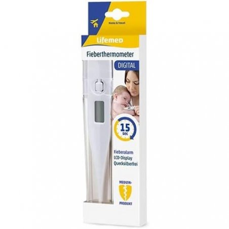 Lifemed Digital Thermometer for Fast and Accurate Measurement