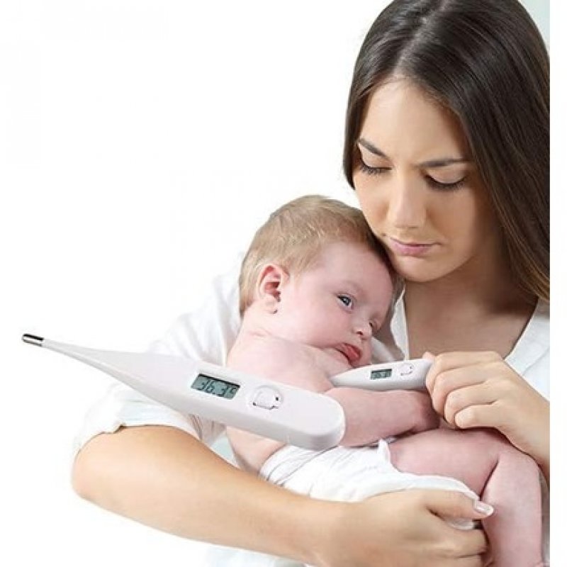 Lifemed Digital Thermometer for Fast and Accurate Measurement