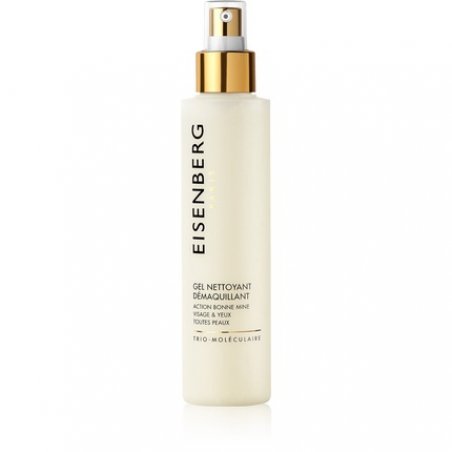 Gel Nettoyant Démaquillant 150ml