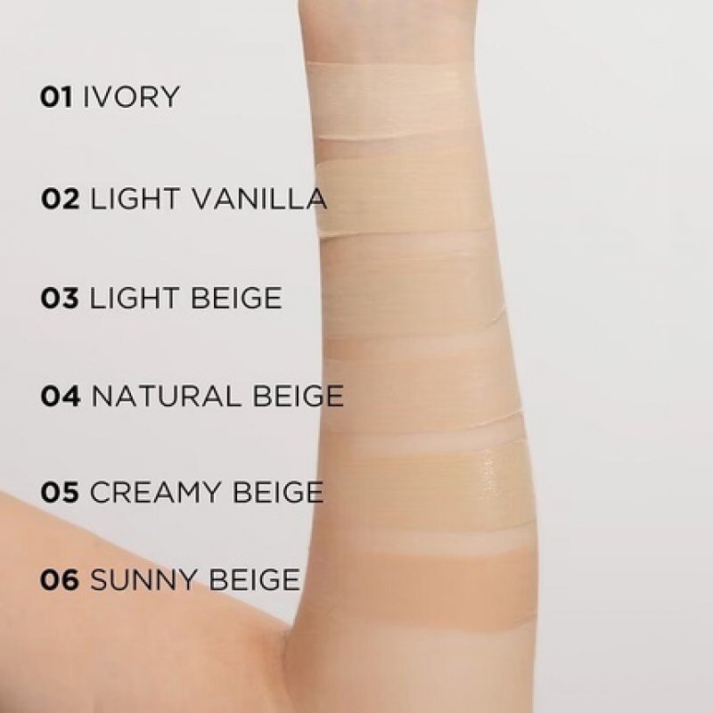 Eveline Better Than Perfect Covering Foundation No. 06 Sunny Beige Warm 30ml