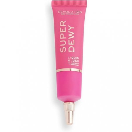 Makeup Revolution Superdewy Liquid Blusher You Had Me at First Blush 15ml