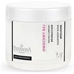 Farmona Body Fruit Paradise Lychee Sugar Scrub 600g