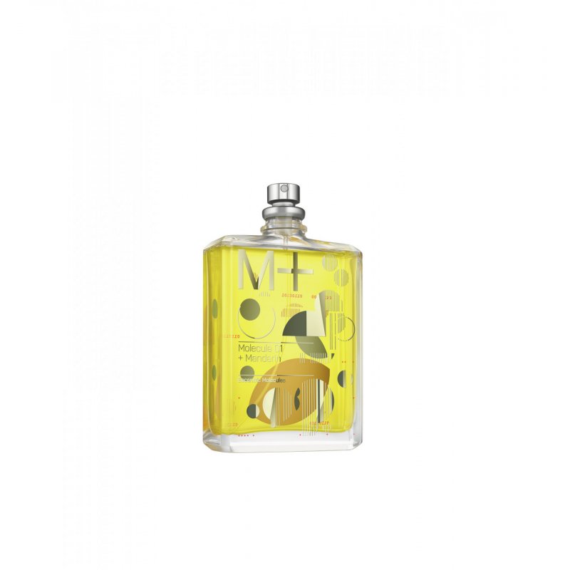 Escentric Molecules Molecule 01 Mandarin Eau De Toilette 100ml