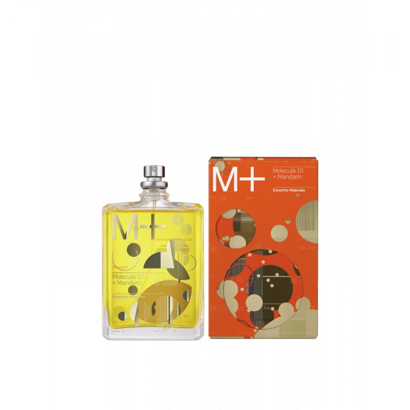 Escentric Molecules Molecule 01 Mandarin Unisexe 100 ml