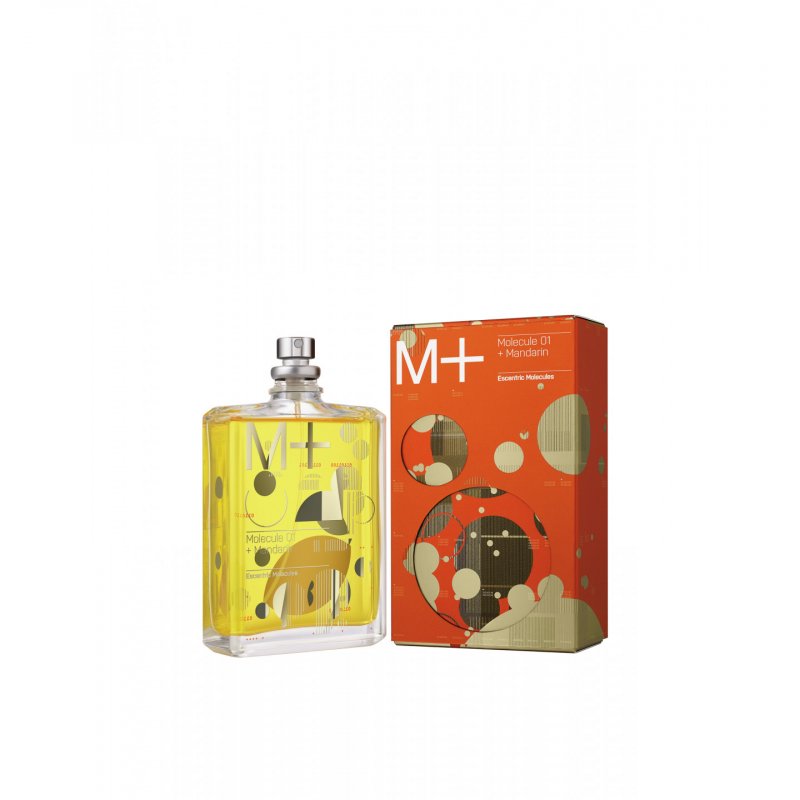 Escentric Molecules Molecule 01 Mandarin Eau De Toilette 100ml