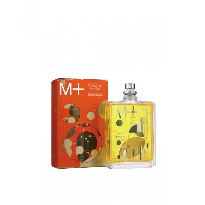 Escentric Molecules Molecule 01 Mandarin Eau De Toilette 100ml