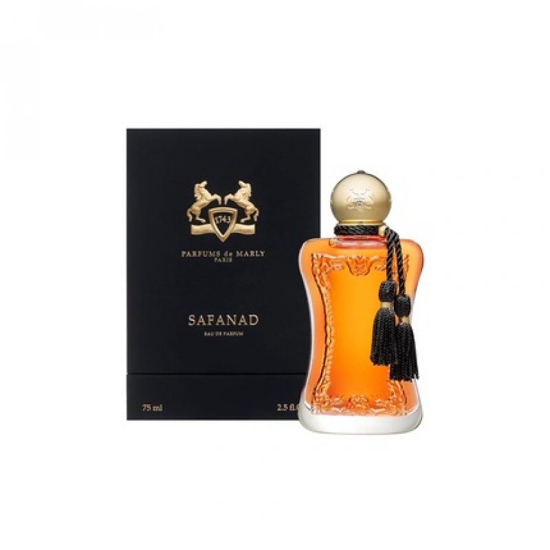PARFUMS DE MARLY Safanad Parfum For Women 2.5 Fl Oz 75ml