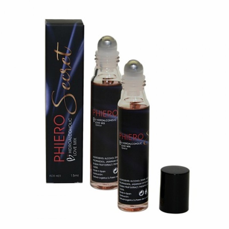 Phiero Secret Pheromone Concentrate for Women