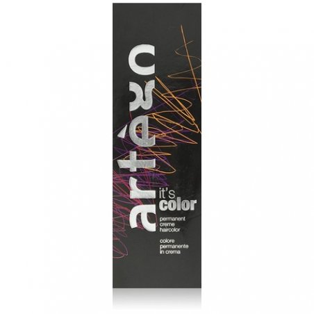 Artègo It's Color Permanent Hair Dye 150ml 3.62 Dark Red Violet