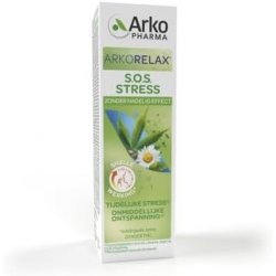 Arkopharma Arkorelax S.O.S. Stress Spray 15ml