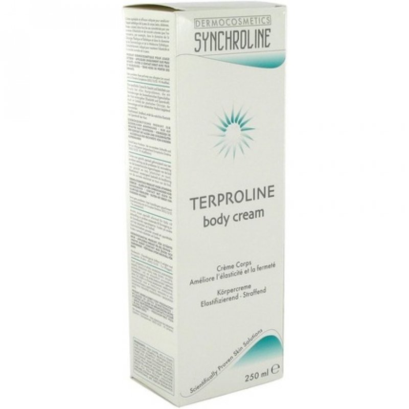 Synchroline Toning Elasticizing Body Cream 250ml