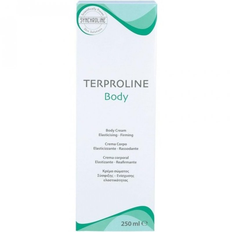 Synchroline Toning Elasticizing Body Cream 250ml