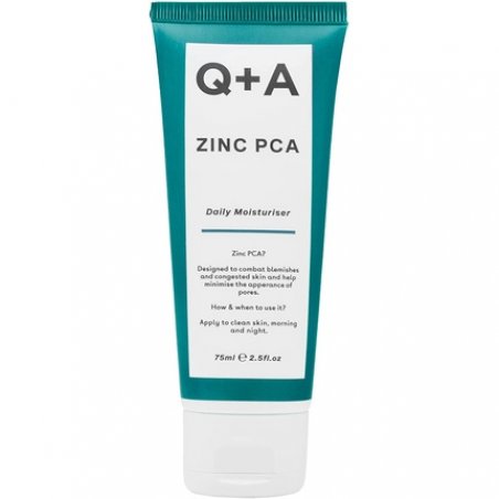 Q A Zinc PCA Daily Moisturiser 75ml