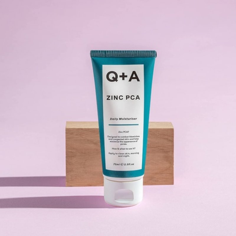 Q A Zinc PCA Daily Moisturiser 75ml