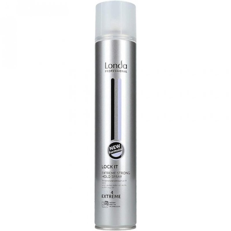 Londa Lock It Extreme Strong Hold Spray 500ml