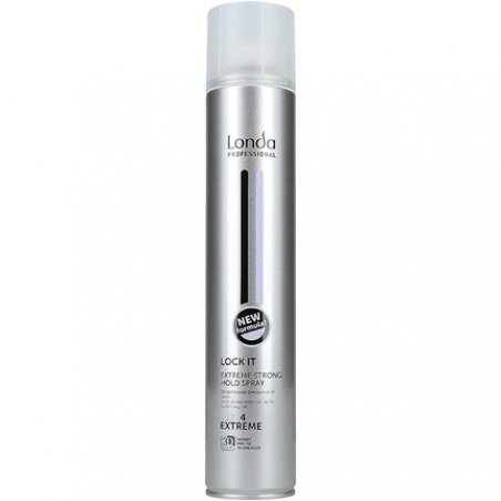 Londa Lock It Extreme Strong Hold Spray 500ml