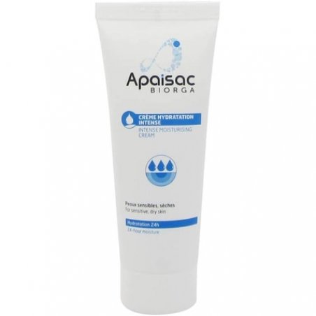 Apaisac Intense Hydrating Cream