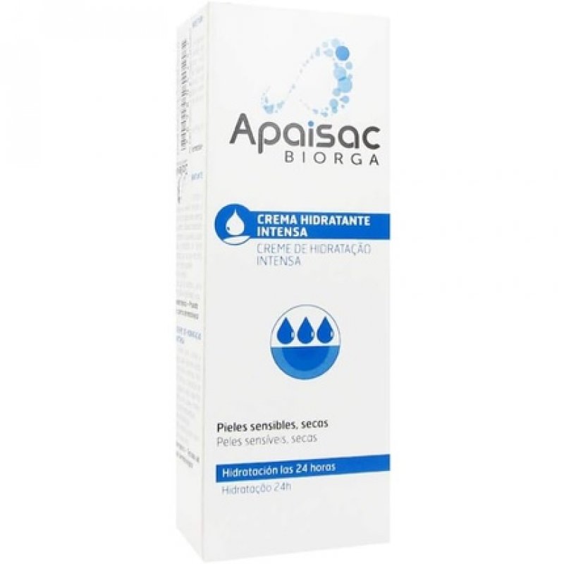 Apaisac Intense Hydrating Cream