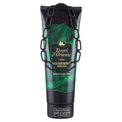 Tesori d'Oriente Kashmir Sandalwood and Vetiver Shower Cream 8.45 Fluid Ounce 250ml - Italian Import