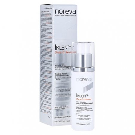 Iklen Pure C Reverse Day Cream 40ml