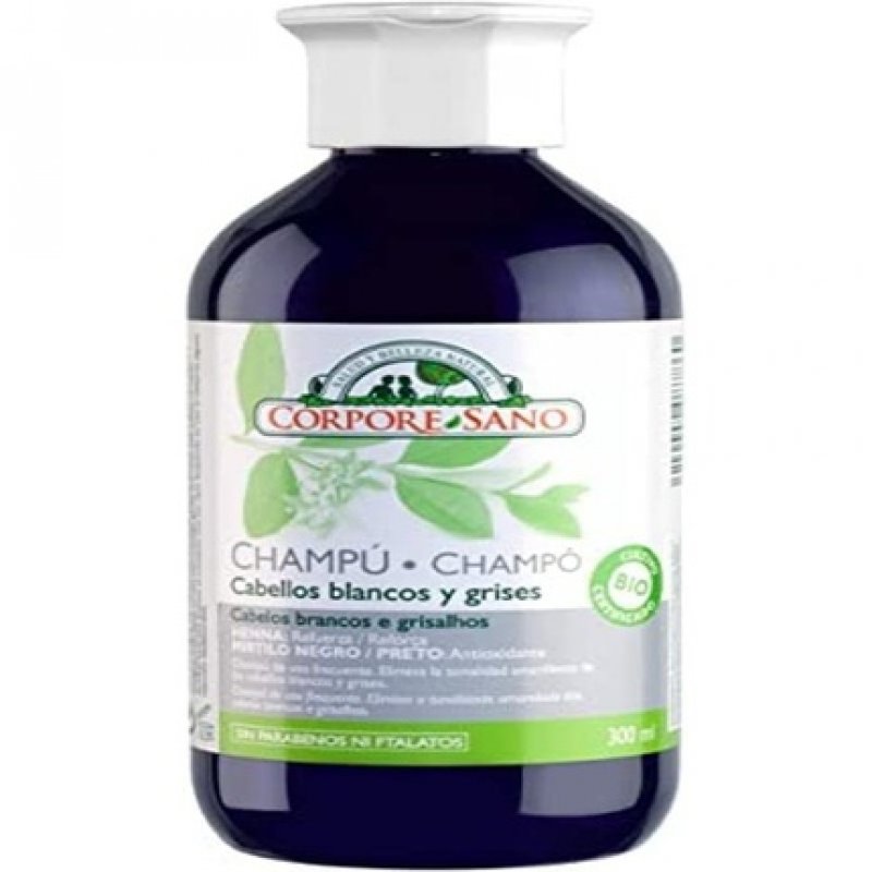 Gray-White Hair Shampoo 300ml