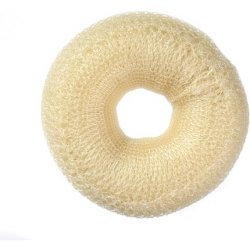 Comair Knot Roll Blonde 8cm 15g