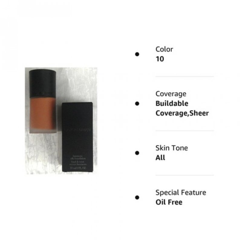 Giorgio Armani Luminous Silk Foundation 10 30ml