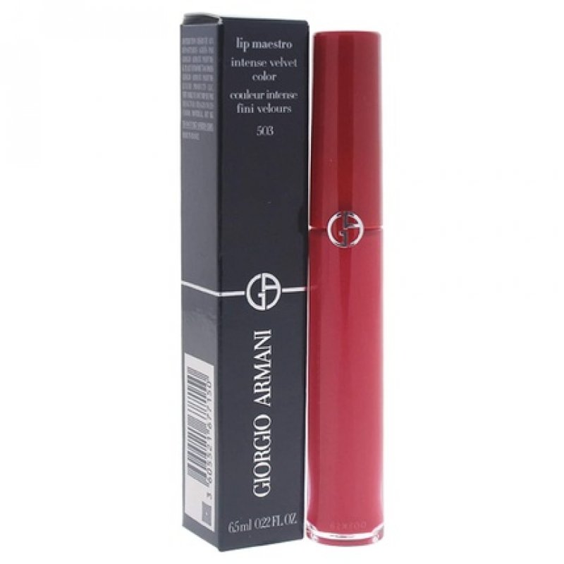 Armani Ladies Lip Maestro Intense Velvet Color 503 6.5ml