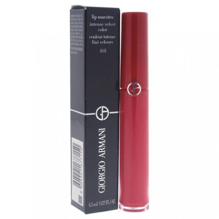 Armani Ladies Lip Maestro Intense Velvet Color 503 6.5ml