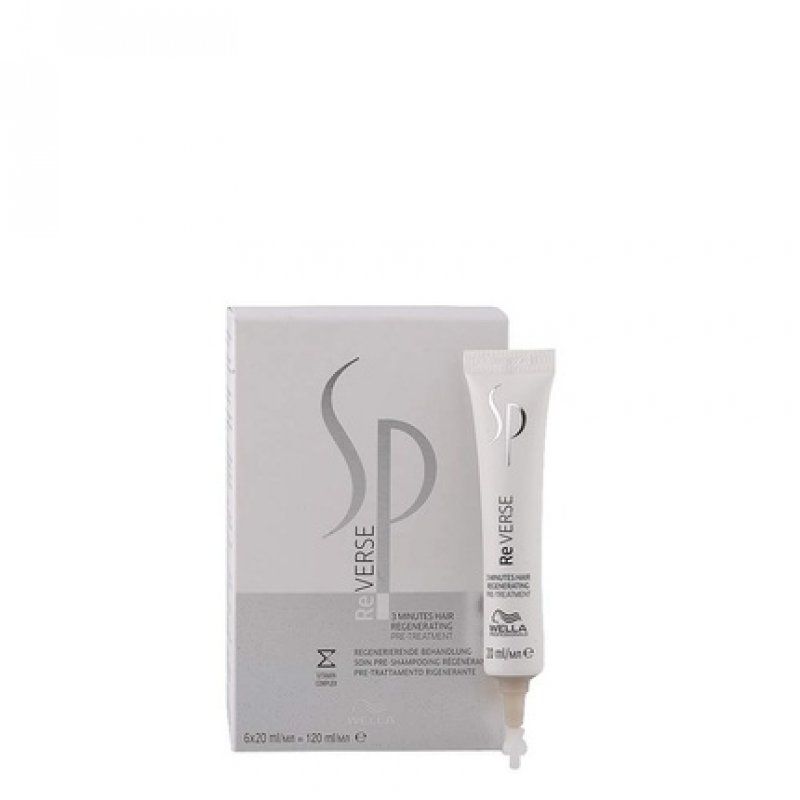 Wella Professionals SP ReVerse Treatment 6x20ml