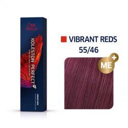 Wella Koleston Perfect Me Vibrant Reds hair colour Brown 60 ml